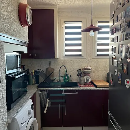 Apartmán Dans Calme