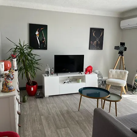 Apartment Dans Calme Perpignan