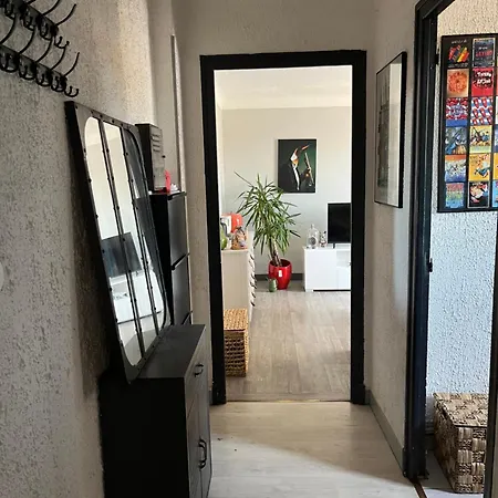 Apartmán Dans Calme Perpignan