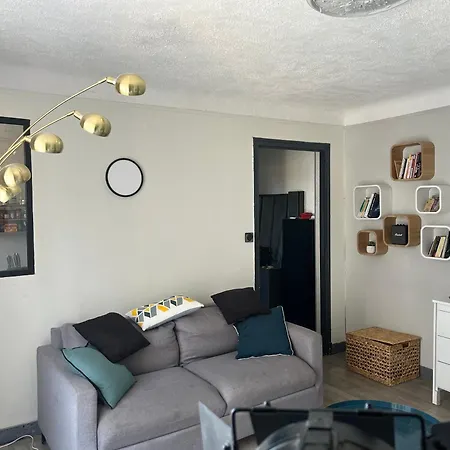 Apartmán Dans Calme Perpignan