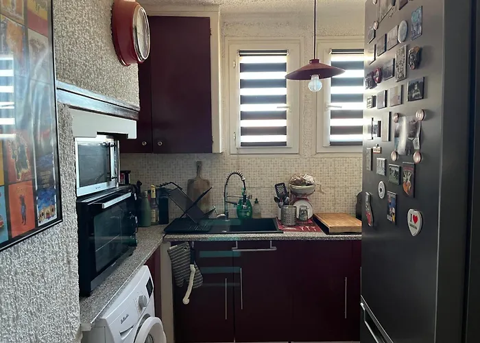 Apartament Dans Calme