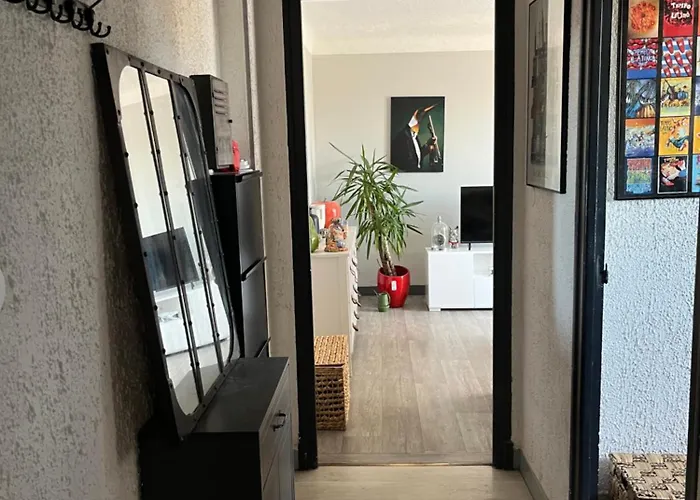 Apartament Dans Calme Perpignan